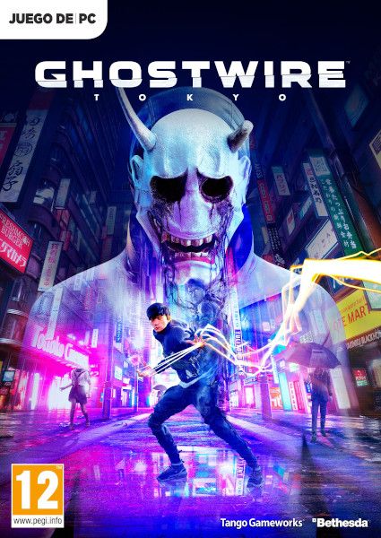Ghostwire: Tokyo Deluxe Edition for windows download free