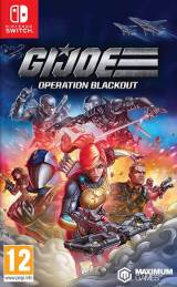 G.I. Joe: Operation Blackout SWITCH