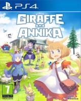 Giraffe and Annika PS4