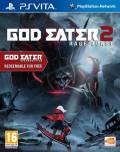 God Eater 2 Rage Burst PS VITA