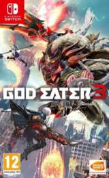 Danos tu opinión sobre God Eater 3