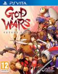 God Wars: Future Past PS VITA
