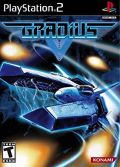 portada Gradius V Band 2 PlayStation2