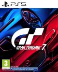 Gran Turismo 7 portada