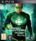Green Lantern (Linterna Verde): Rise of the Manhunters PS3