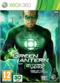 Green Lantern (Linterna Verde): Rise of the Manhunters XBOX 360