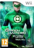 Green Lantern (Linterna Verde): Rise of the Manhunters WII