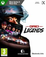 GRID Legends XBOX SERIES