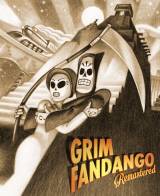 Grim Fandango Remastered SWITCH