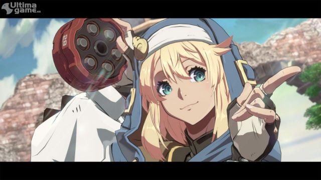 GUÍA DE COMBOS, BRIDGET, GUILTY GEAR: STRIVE