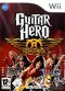 portada Guitar Hero: Aerosmith Wii