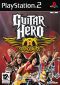 portada Guitar Hero: Aerosmith PlayStation2