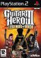 portada Guitar Hero III: Legends of Rock PlayStation2