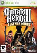 Guitar Hero III: Legends of Rock XBOX 360