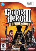 Guitar Hero III: Legends of Rock WII