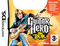 portada Guitar Hero On Tour Nintendo DS