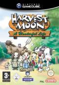 Harvest Moon A Wonderful Life CUB