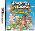 Harvest Moon DS: Islas del Sol DS