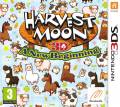 Harvest Moon 3D: A New Begining 3DS