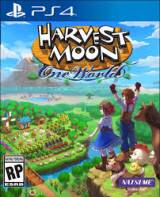 Harvest Moon: Un Mundo nico 