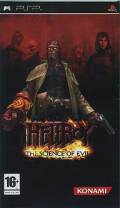 Hellboy:- The Science of Evil PSP