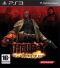 portada Hellboy:- The Science of Evil PS3