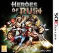 Heroes of Ruin portada