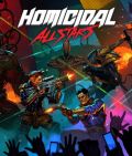 portada Homicidal All-Stars PC