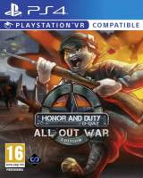 Danos tu opinión sobre Honor an Duty D-Day: All out war edition VR