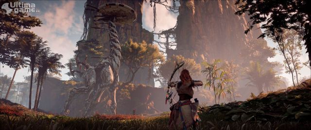 Historia De Horizon Zero Dawn Ultimagame