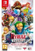 Hyrule Warriors: Definitive Edition SWITCH