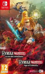 Hyrule Warriors: La era del cataclismo SWITCH