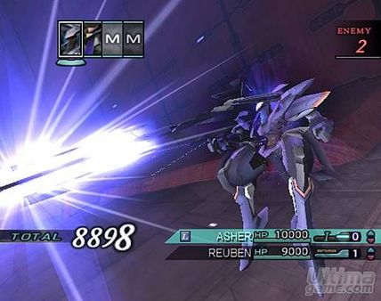 Xenosaga III tambin se muestra en Famitsu - Actualizado