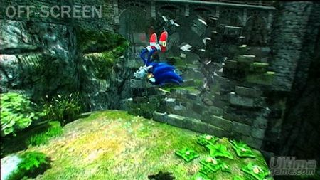 Nuevas imgenes y detalles de la versin PS3 de Sonic The Hedgehog