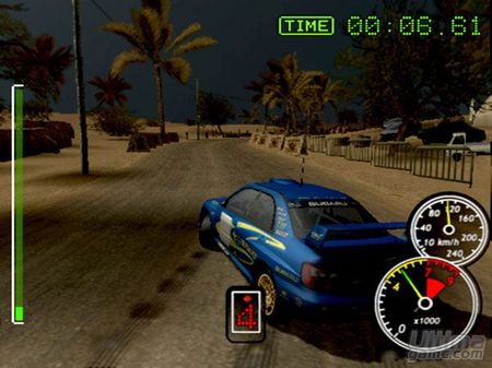 Sega Rally 2006 llegar al pblico nipn con un extra