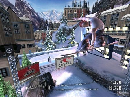 Electronic Arts anuncia la banda sonora completa del ttulo SSX on Tour