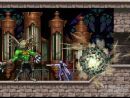 Konami Gamer's Day 2005: Castlevania DS se muestra en todo su esplendor.