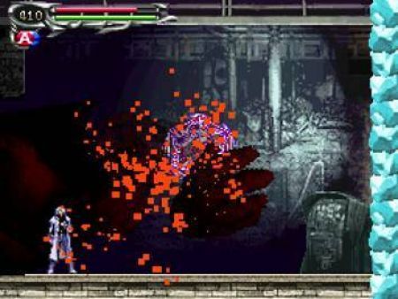 Castlevania: Dawn of Sorrow ya est en las tiendas