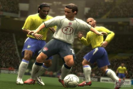 Ftbol en estado puro, nuevas imgenes de FIFA 2006 para Xbox 360