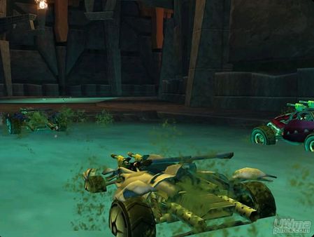 Jak X: Combat Racing se muestra con nuevas imgenes