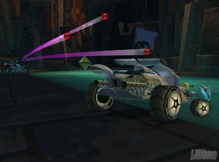 Jak X: Combat Racing se muestra con nuevas imgenes