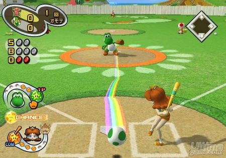 Primeros detalles y nuevo video de Mario Superstar Baseball