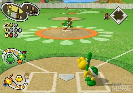 Primeros detalles y nuevo video de Mario Superstar Baseball