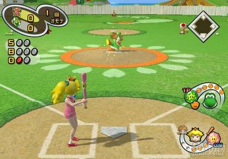 Primeros detalles y nuevo video de Mario Superstar Baseball