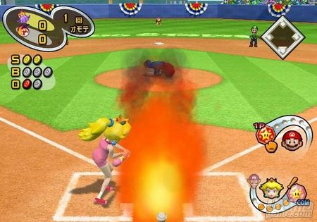 Primeros detalles y nuevo video de Mario Superstar Baseball