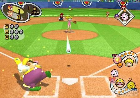 Primeros detalles y nuevo video de Mario Superstar Baseball