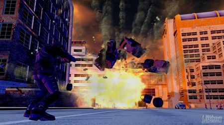 Demo de Crackdown para Xbox 360, ya disponible en el Bazar Xbox Live