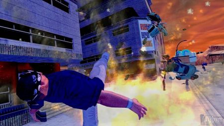 Demo de Crackdown para Xbox 360, ya disponible en el Bazar Xbox Live