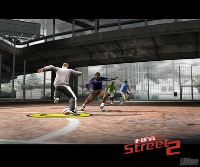 Anunciada la banda sonora de FIFA Street 2