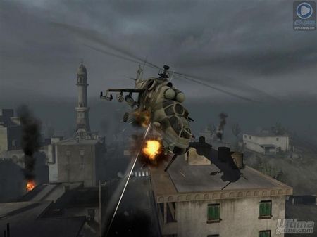 Primeros detalles e imgenes de la expansin para Battlefield 2